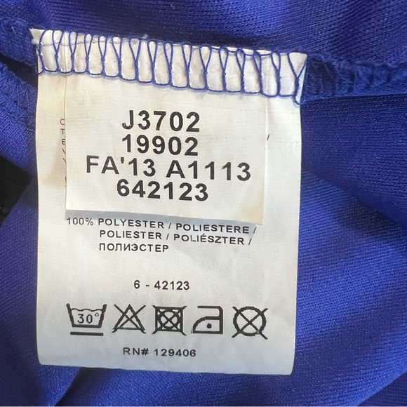 VENUS V-Neck Lace Dress Size M - Picture 11 of 12